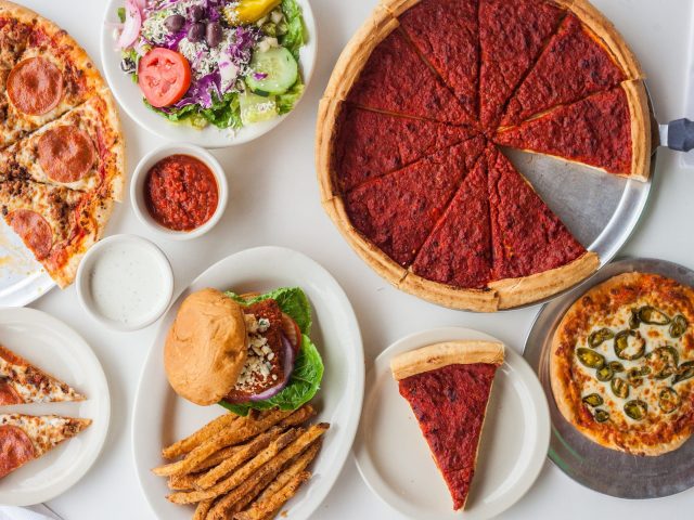 Mangia Pizza (Burnet)