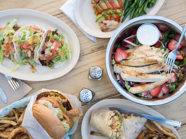 Christian's Tailgate (Downtown)