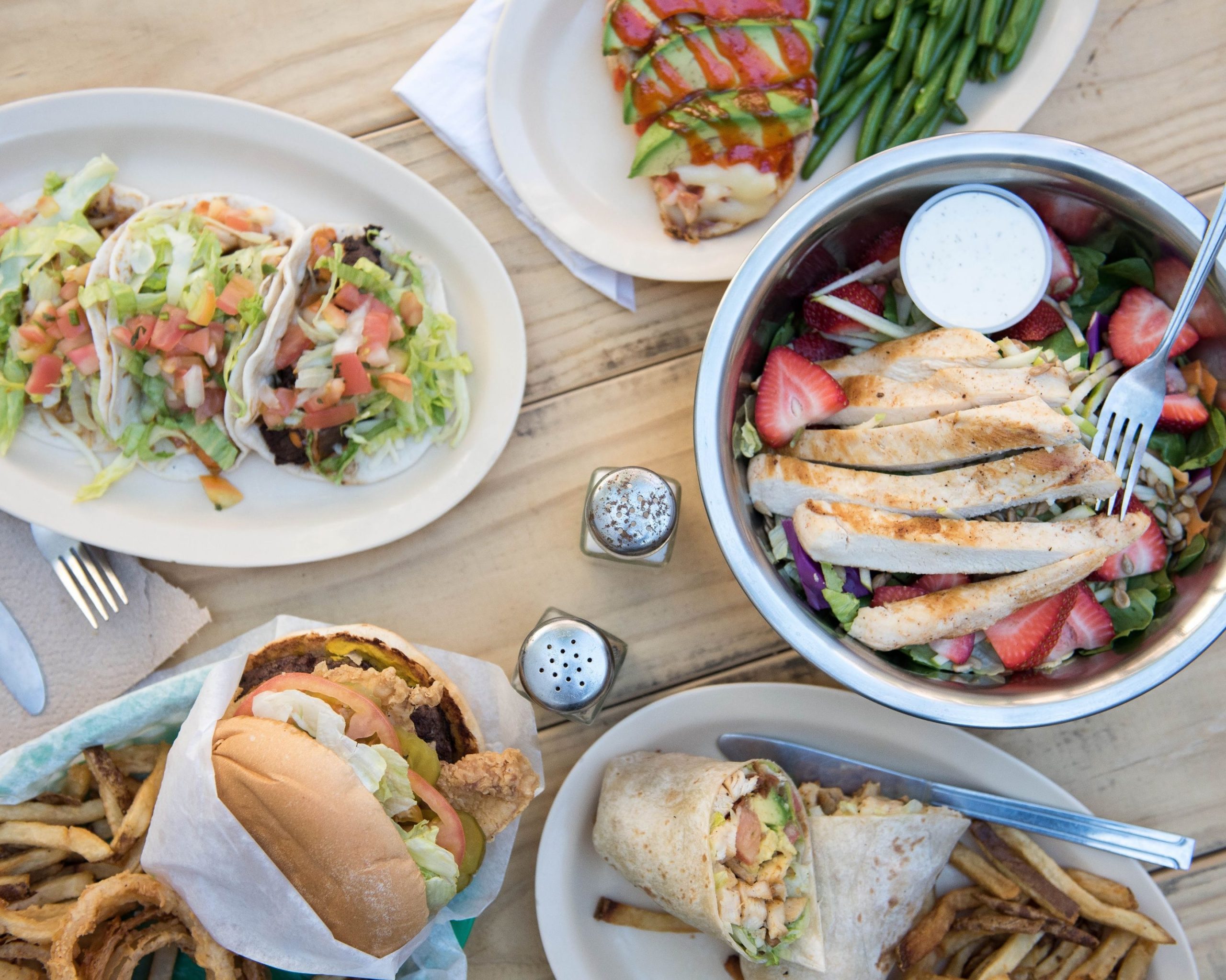 Christian's Tailgate