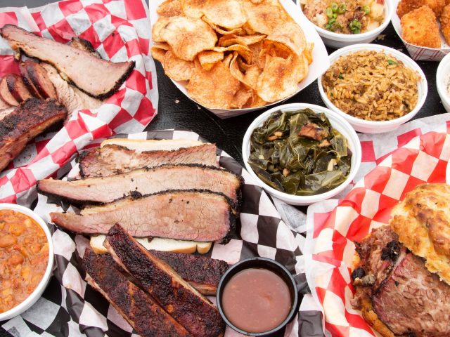 Jackson Street Barbeque