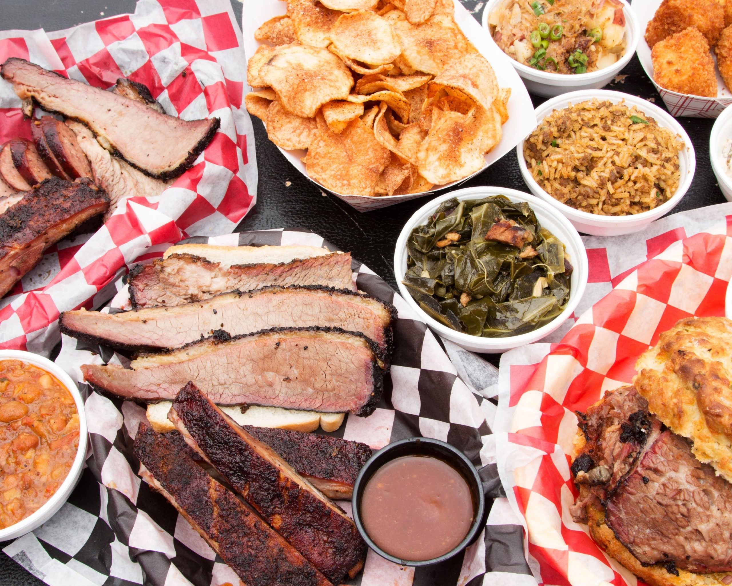 Jackson Street Barbeque