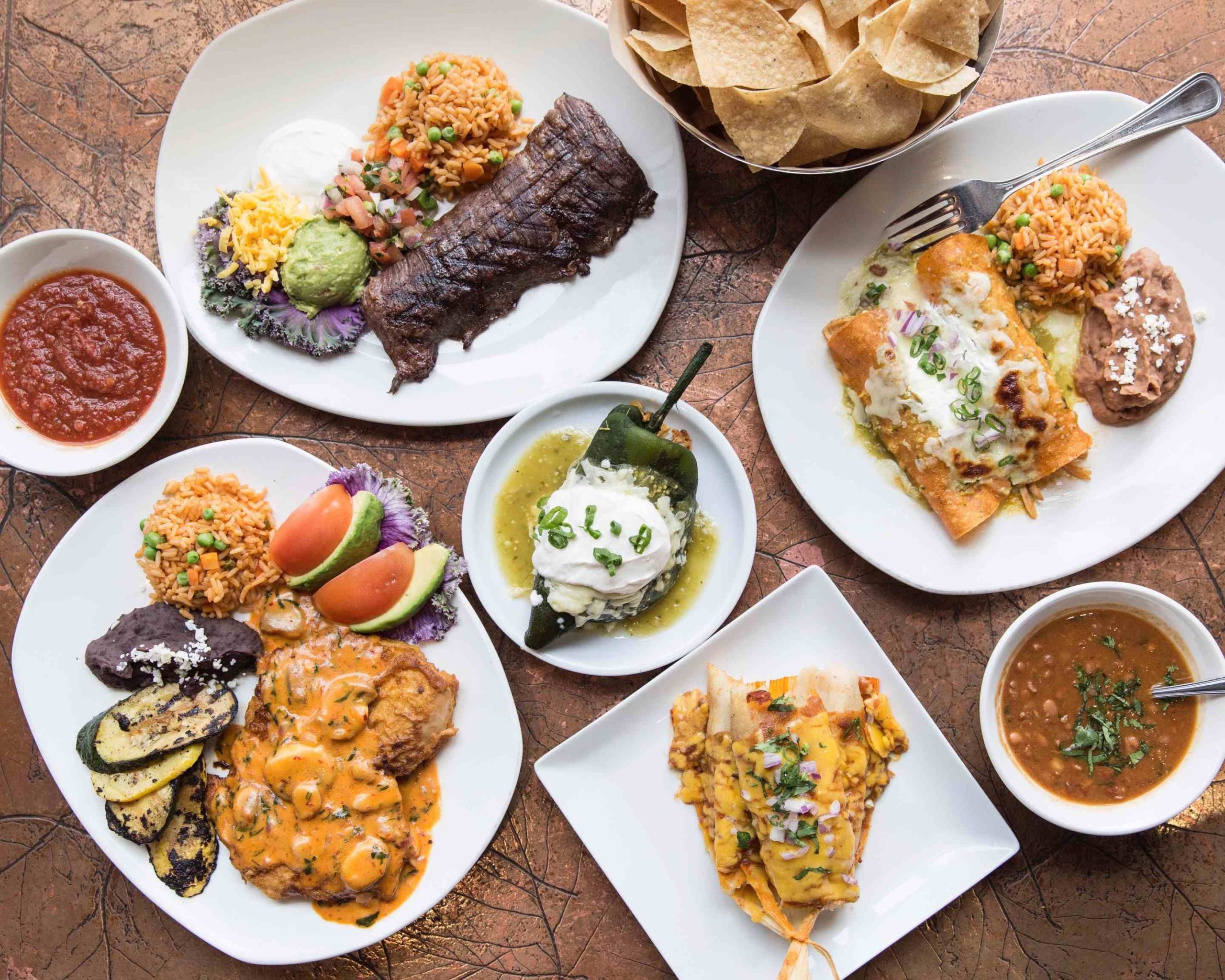 Cyclone Anaya's - Morningside