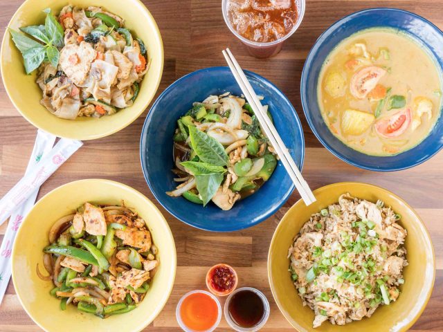 Thai Chili 2 Go Gilbert Santan