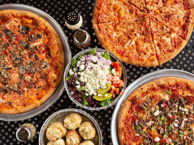 Steves Pizza(Cooper City)