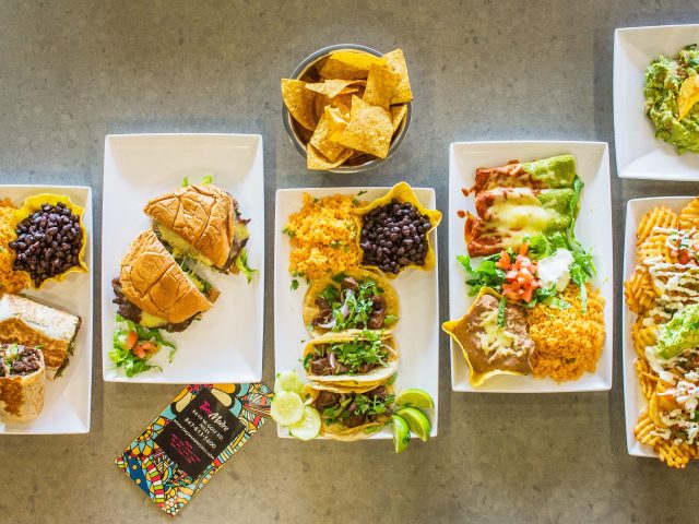 Taco Maya (State & 8th St)