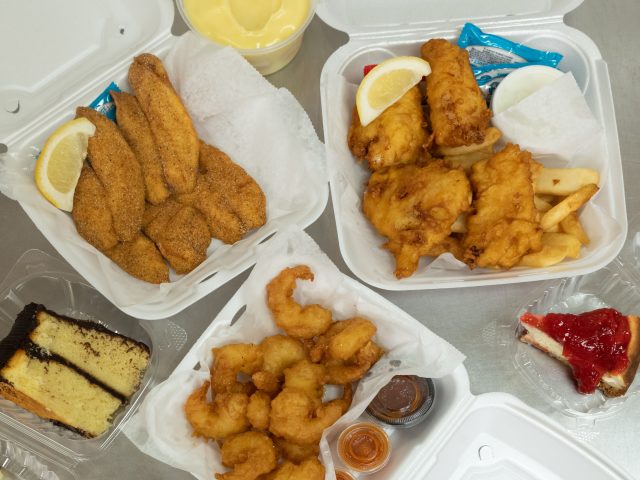 Motown Fish & Shrimp