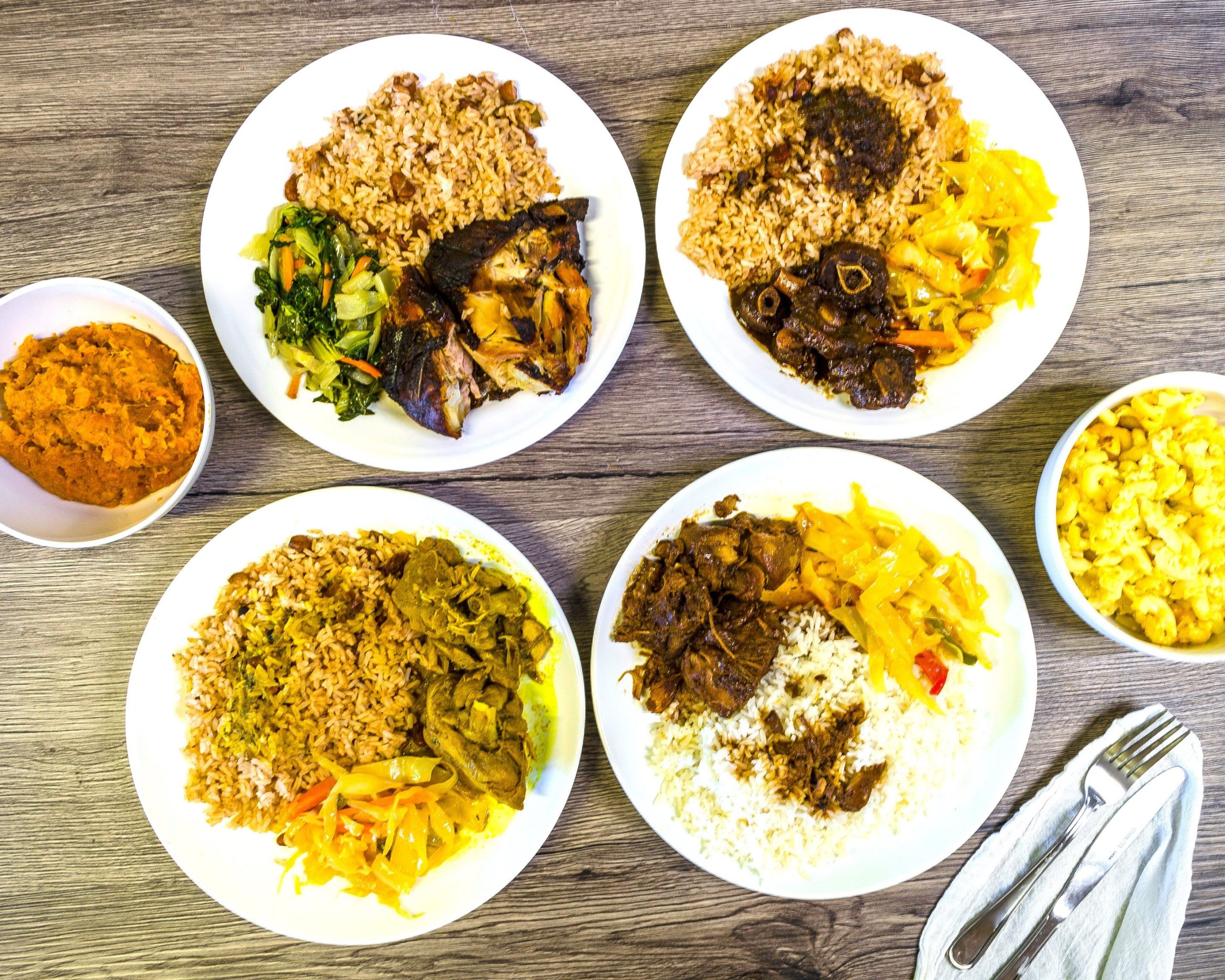 Island Dreams Cuisine