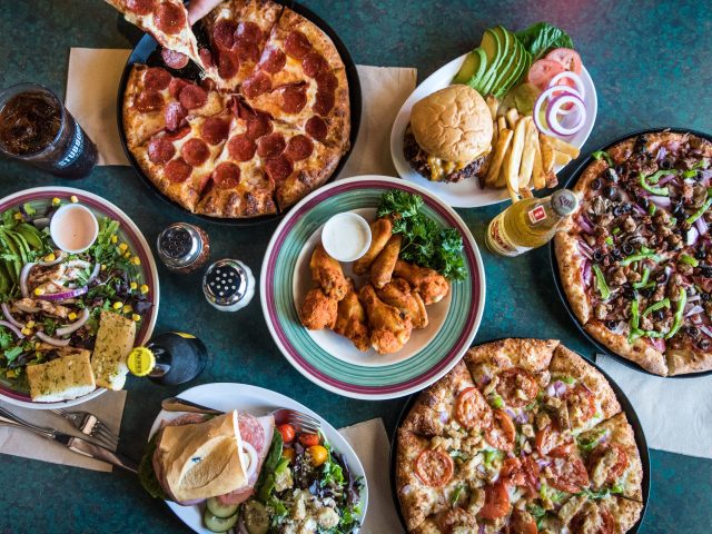 Lamppost Pizza (Irivine)