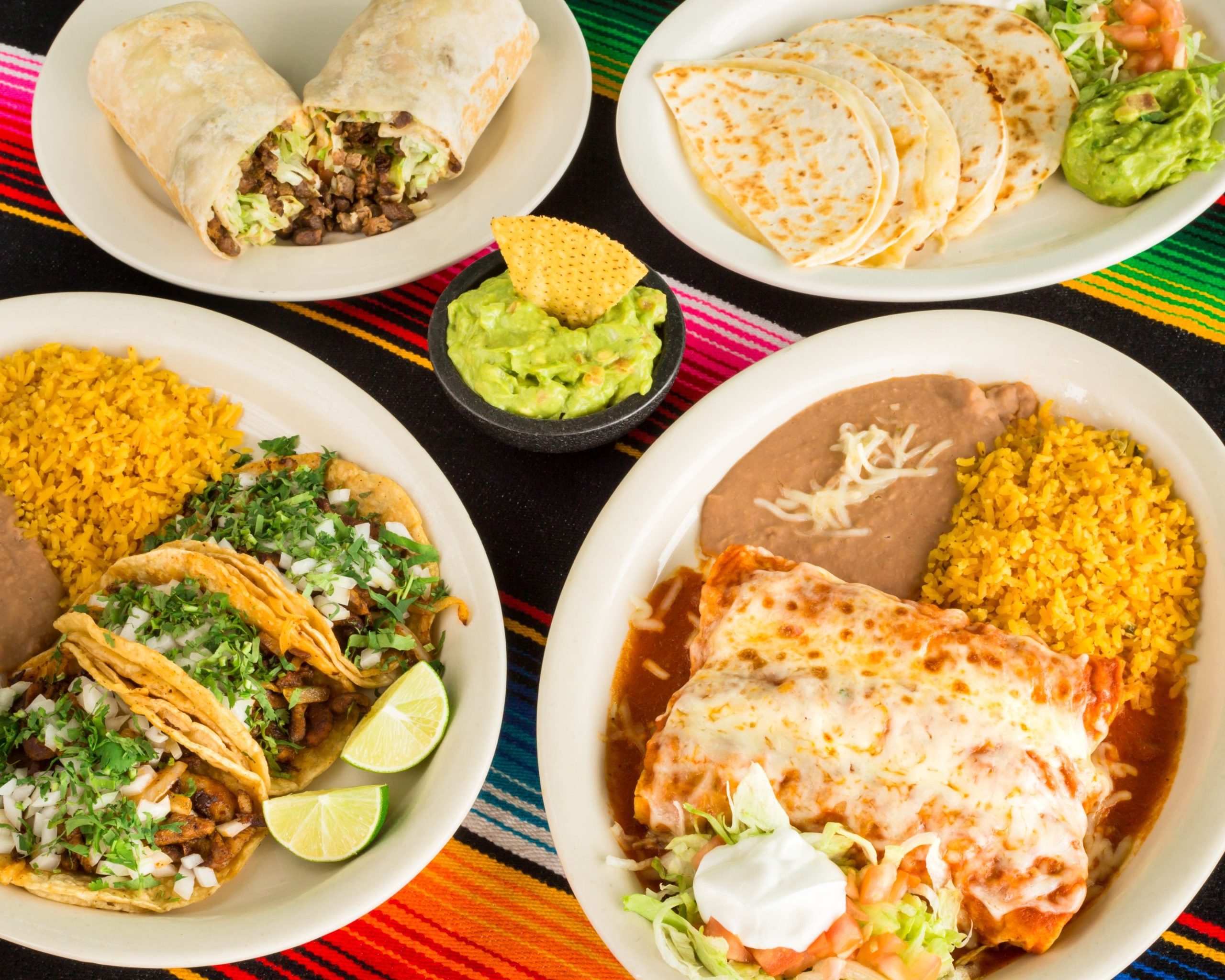 El Burrito Restaurant