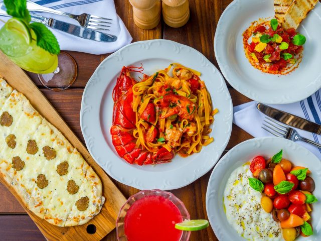 New Orleans Seafood Kitchen