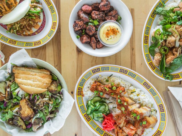 East Side King (S. Lamar)