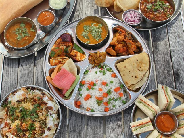 Krishna Catering & Restaurant