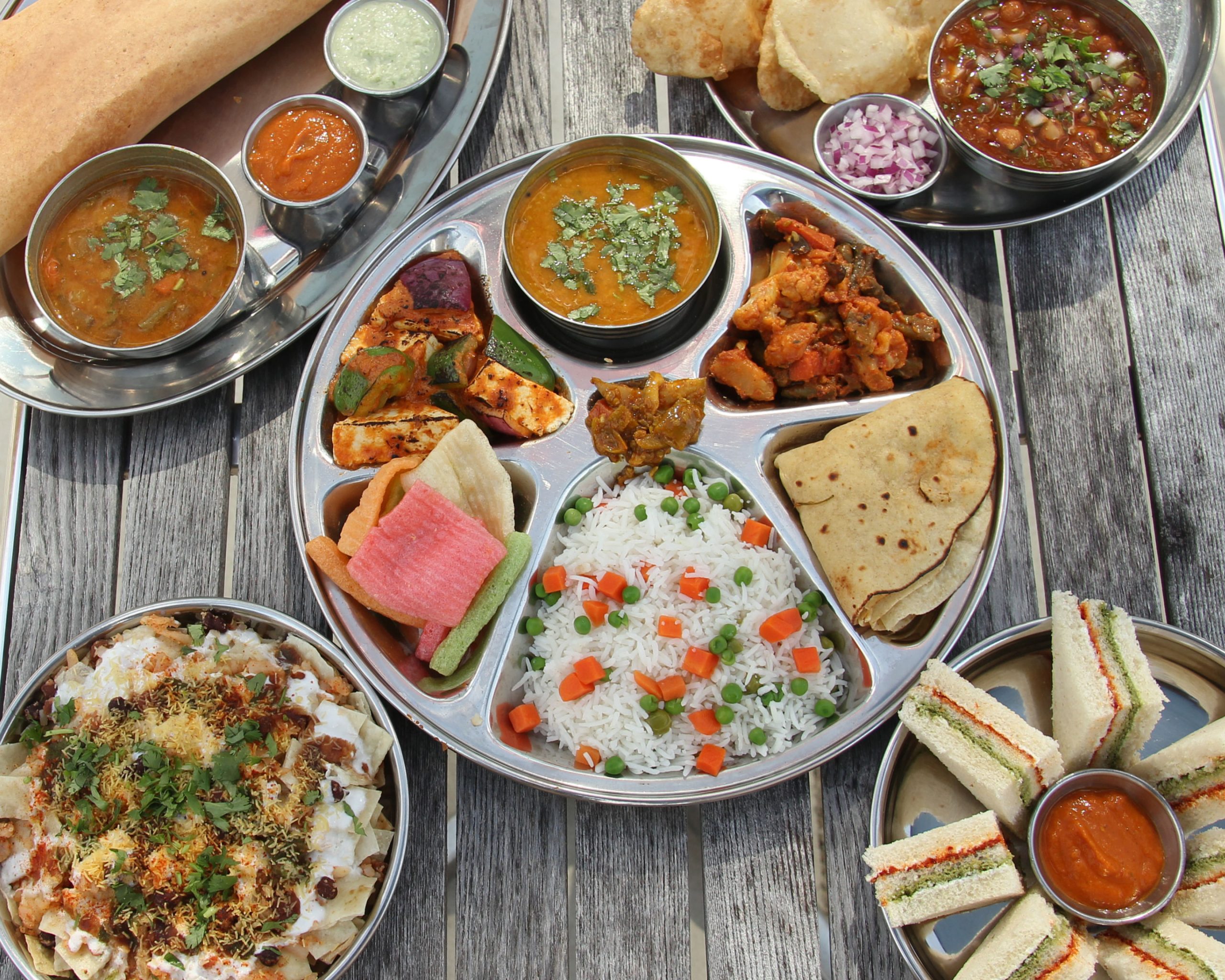 Krishna Catering & Restaurant