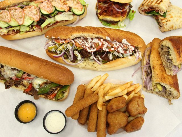 Bobby Ray's, Gourmet Submarines/Shell