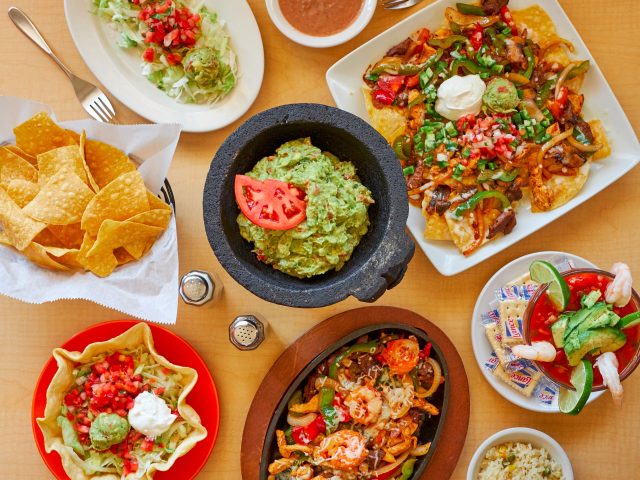 Marina Mexican Grill/La Hacienda