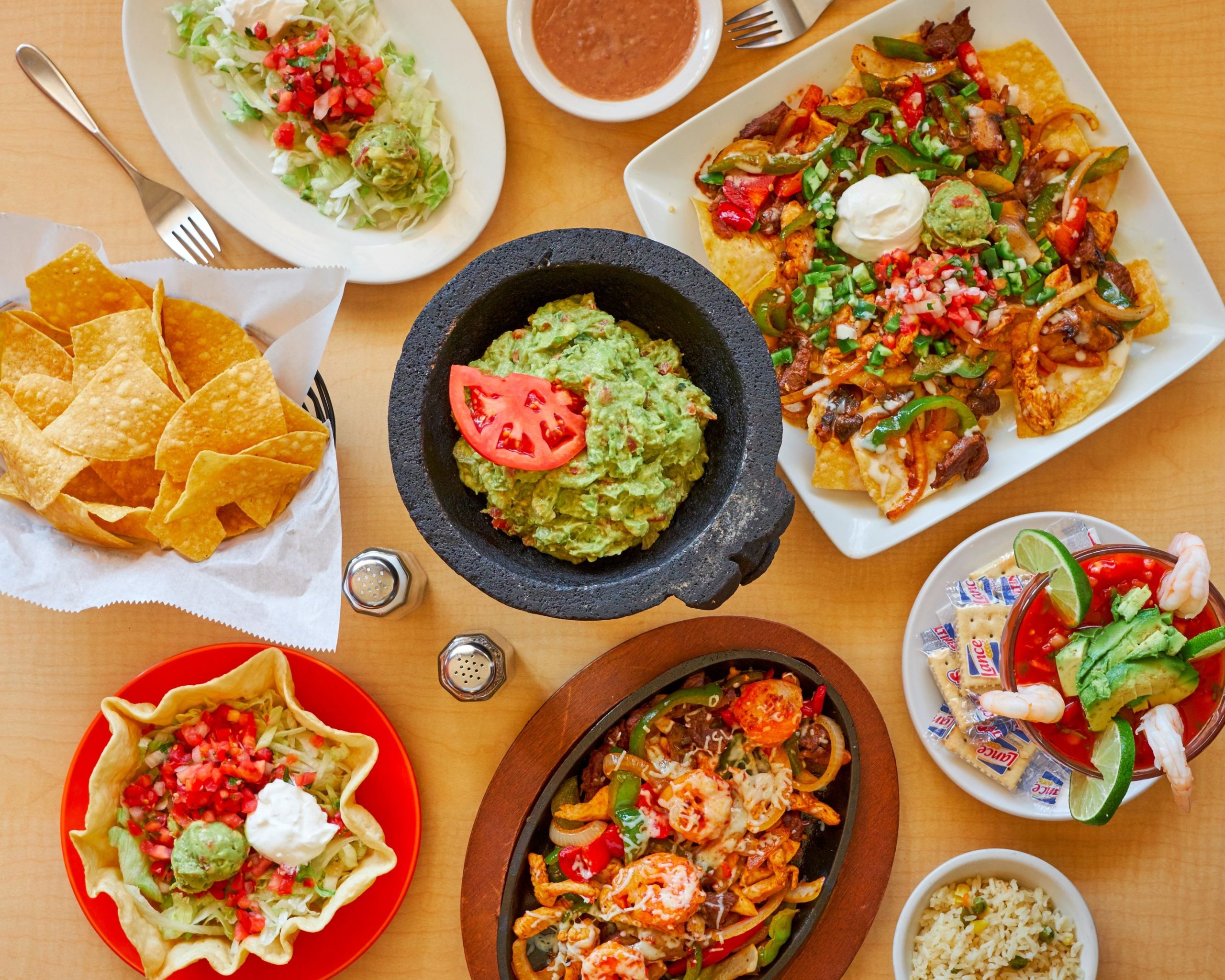 Marina Mexican Grill/La Hacienda