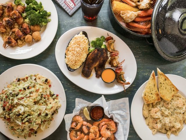 Joe's Crab Shack (230 Portofino Way)