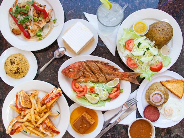 Santo Domingo Restaurant