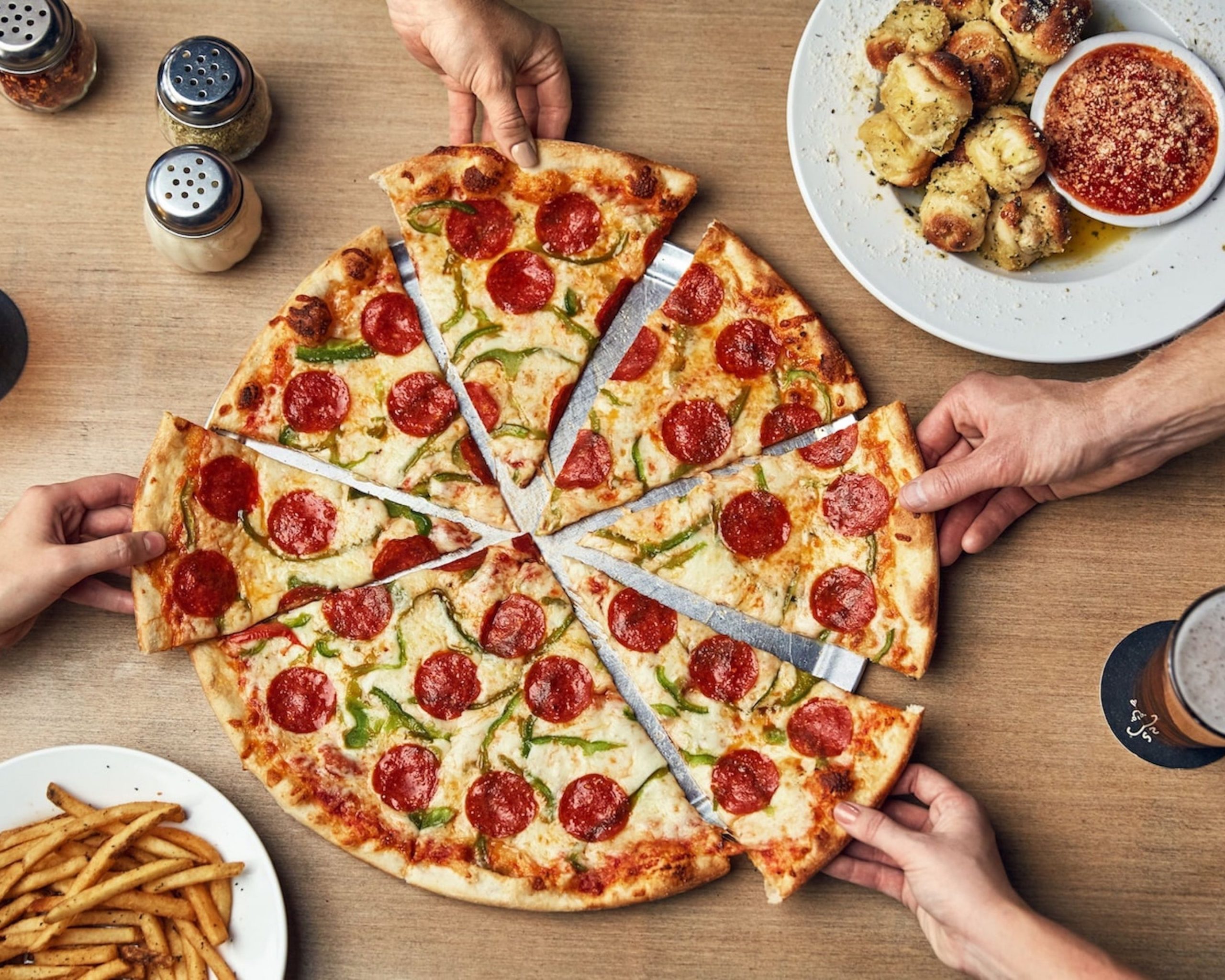 Johnny's New York Style Pizza