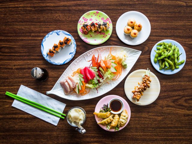 Gorilla Sushi (Albany Park)