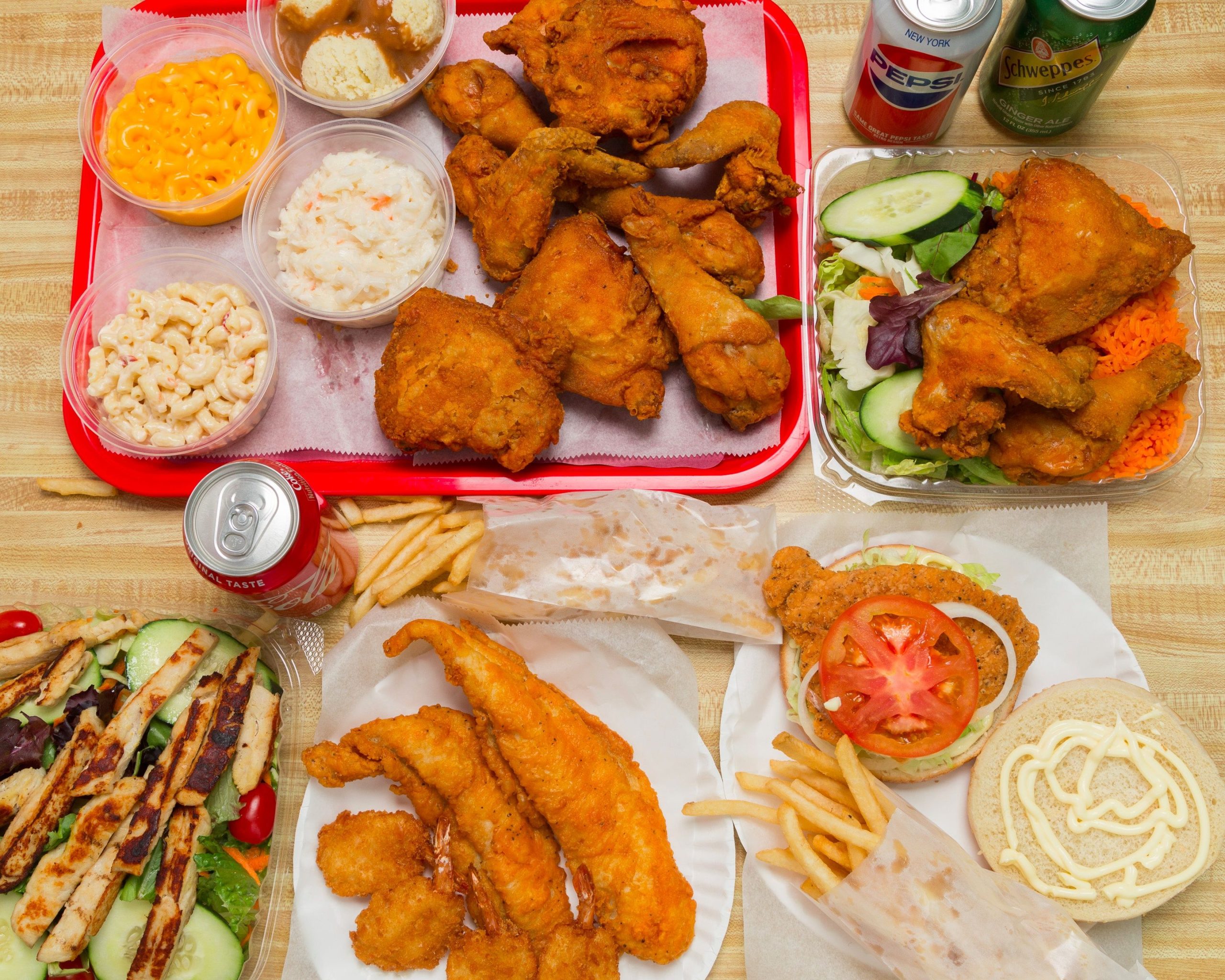 Kennedy Fried Chicken - Boston Rd.