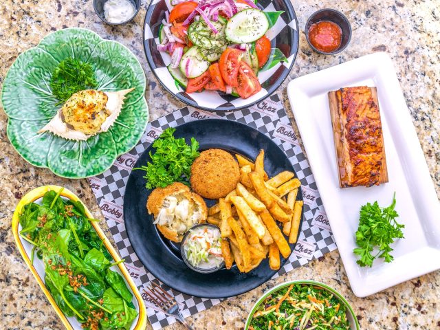 Bobby Chez - Collingswood