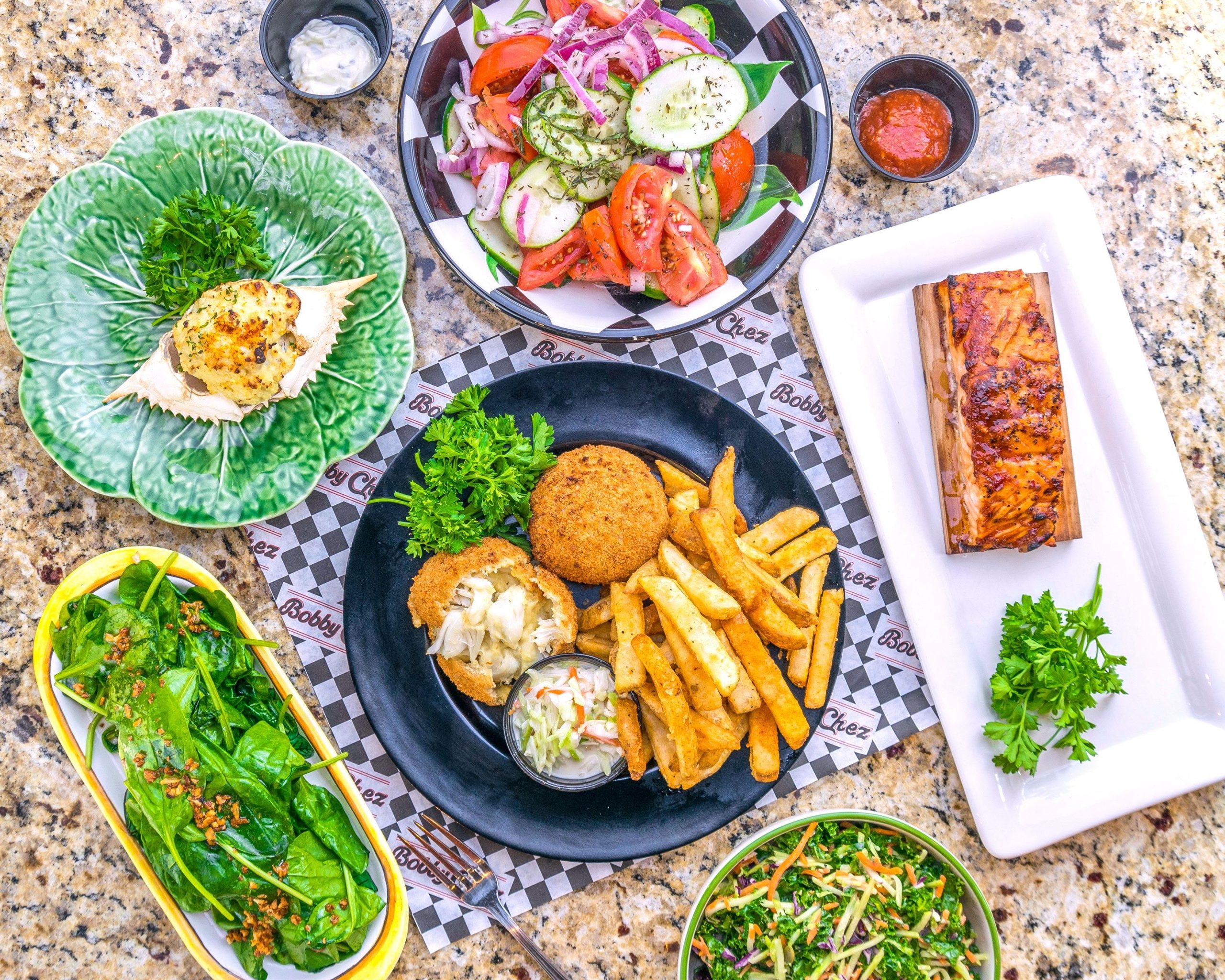 Bobby Chez - Collingswood