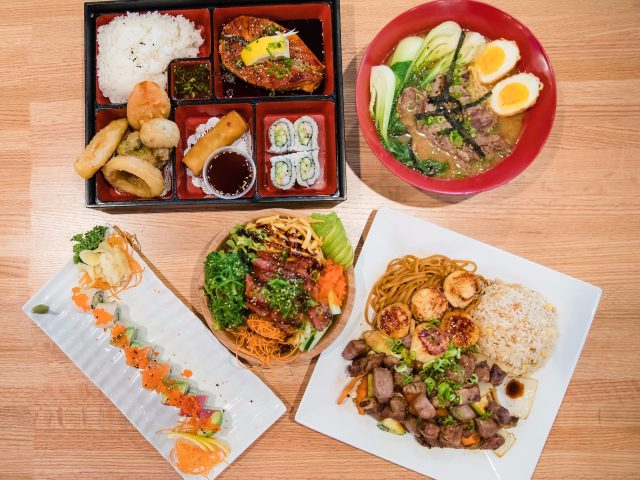 Kyoto Sushi & Grill (East Colonial)