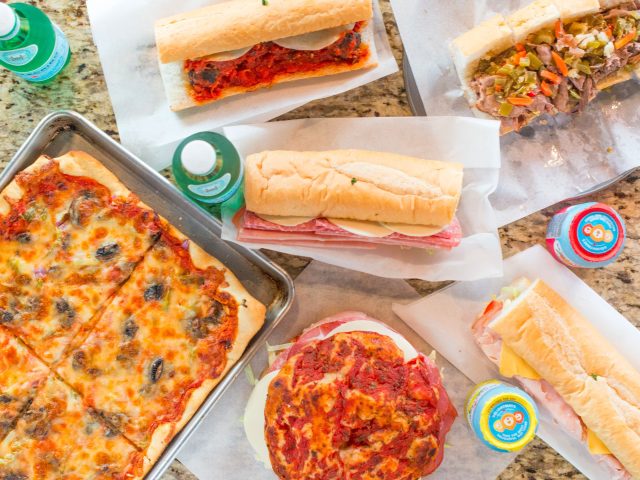 Rachels Cafe & Deli