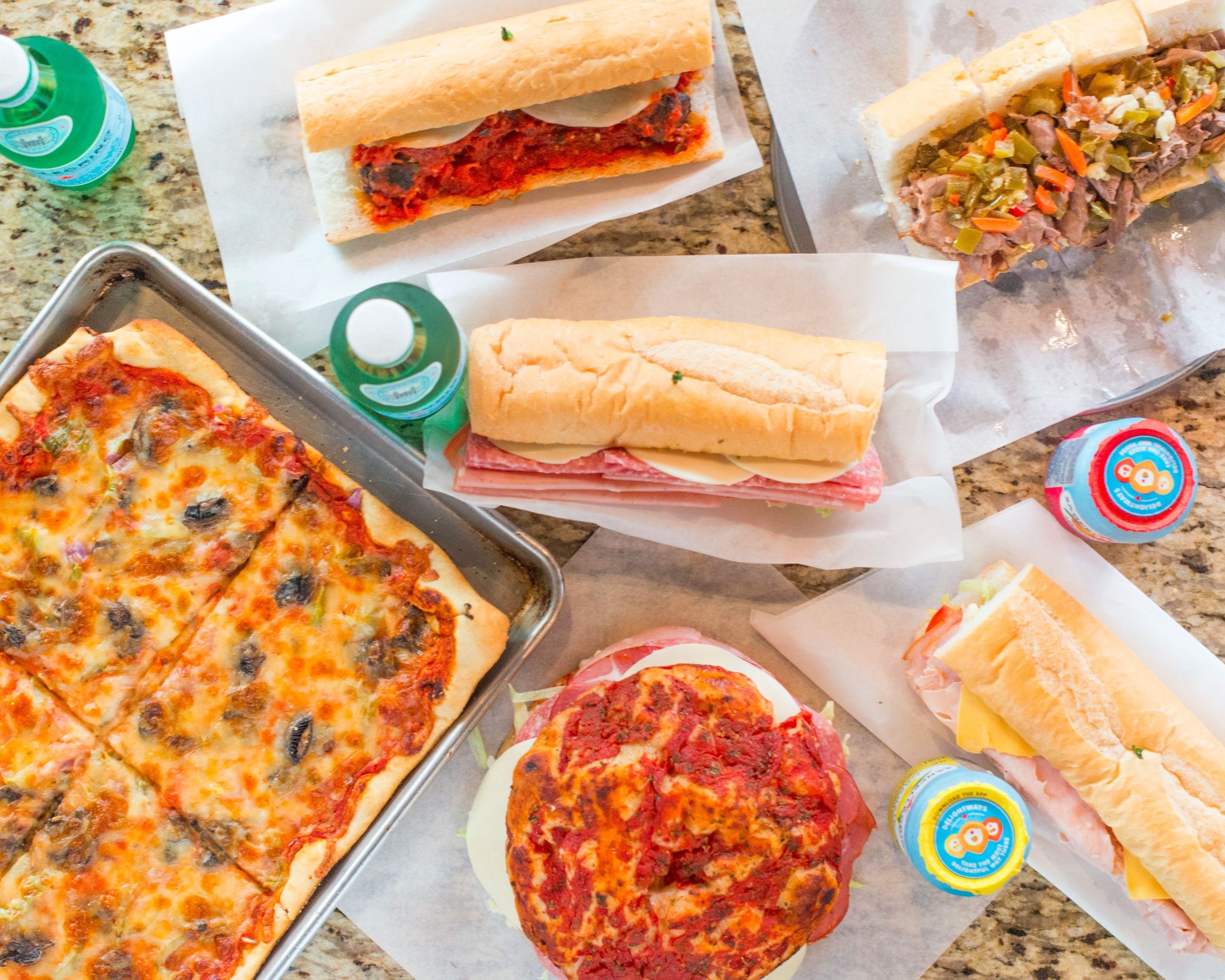 Rachels Cafe & Deli