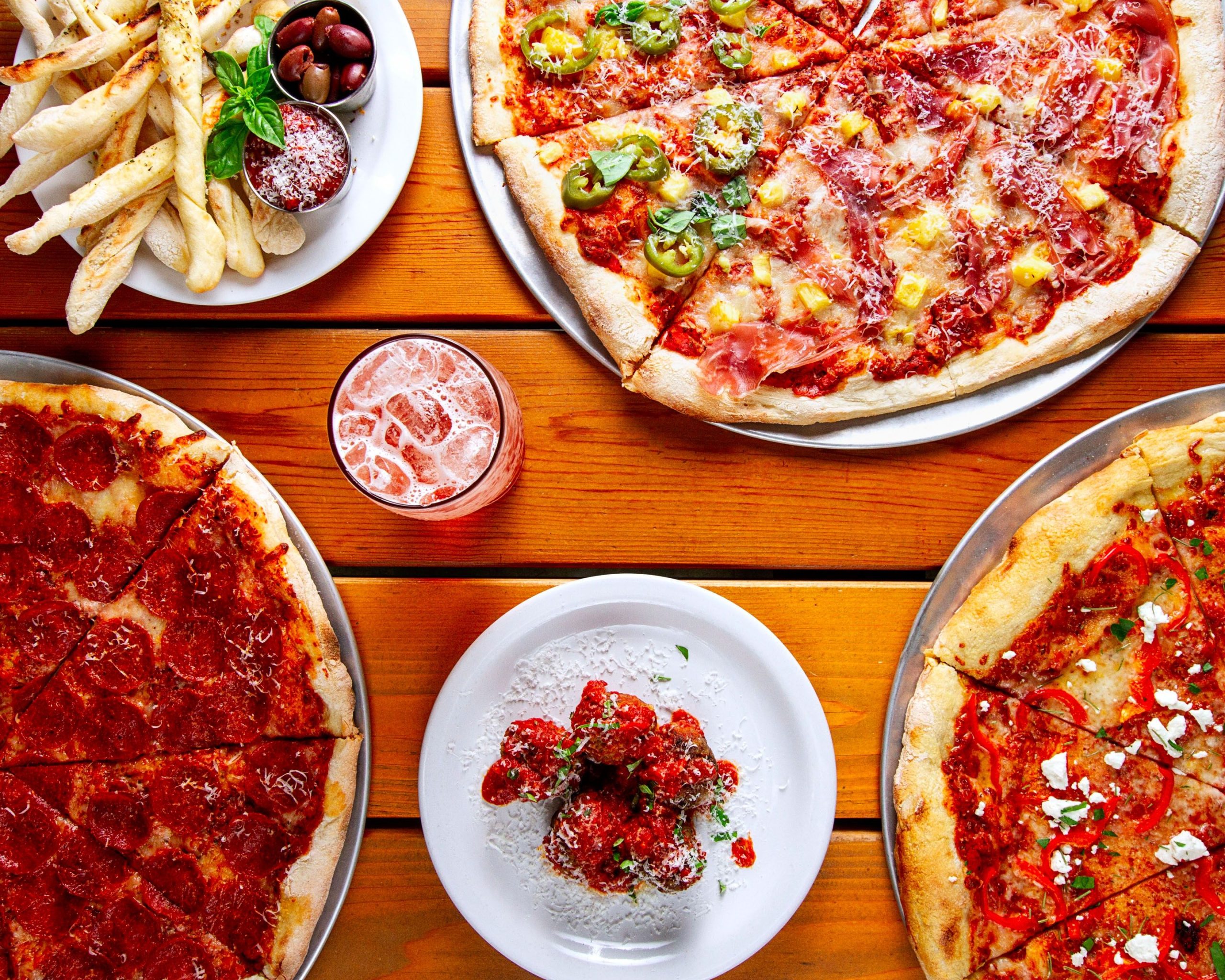 Barley Sprout Restaurant