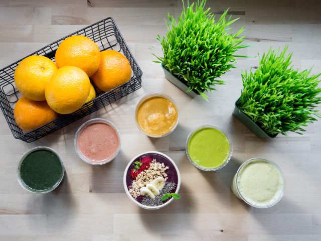 Smartbelly Smoothie Co.