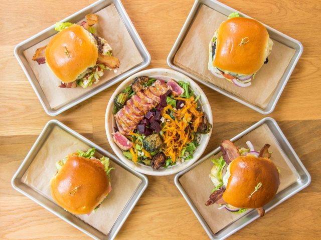 BIG BUNS DAMN GOOD BURGER Co.