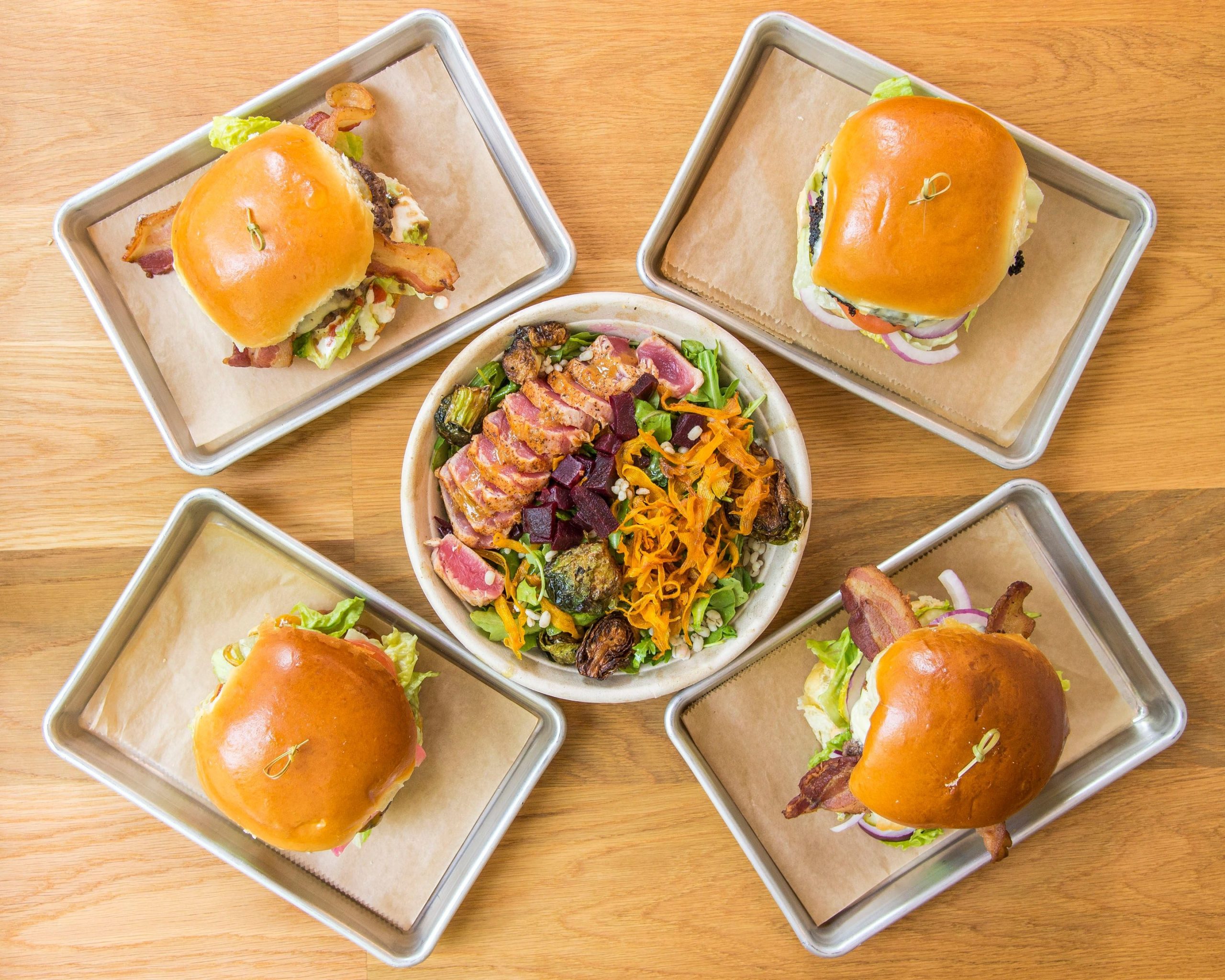 BIG BUNS DAMN GOOD BURGER Co.