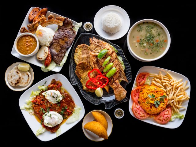 La Colina Restaurant