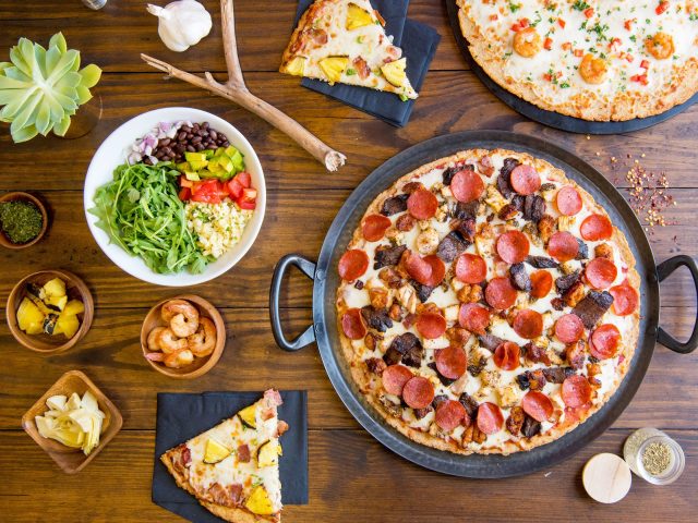 Mr Pizza Man (Daly City)