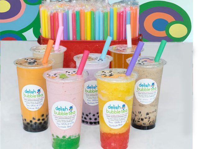 Delish Bubble Tea (Mckinney)
