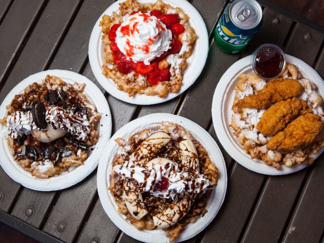 Braud's Funnel Cake Cafe
