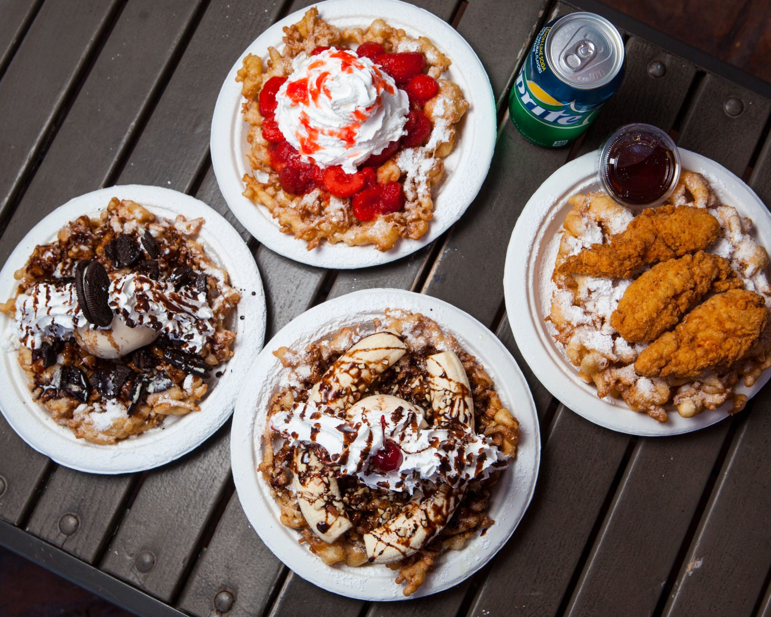 Braud's Funnel Cake Cafe