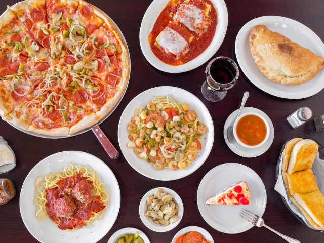 Riccis Italian Restaurant