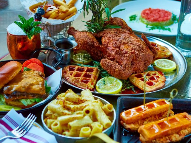 The Original J.R. Crickets