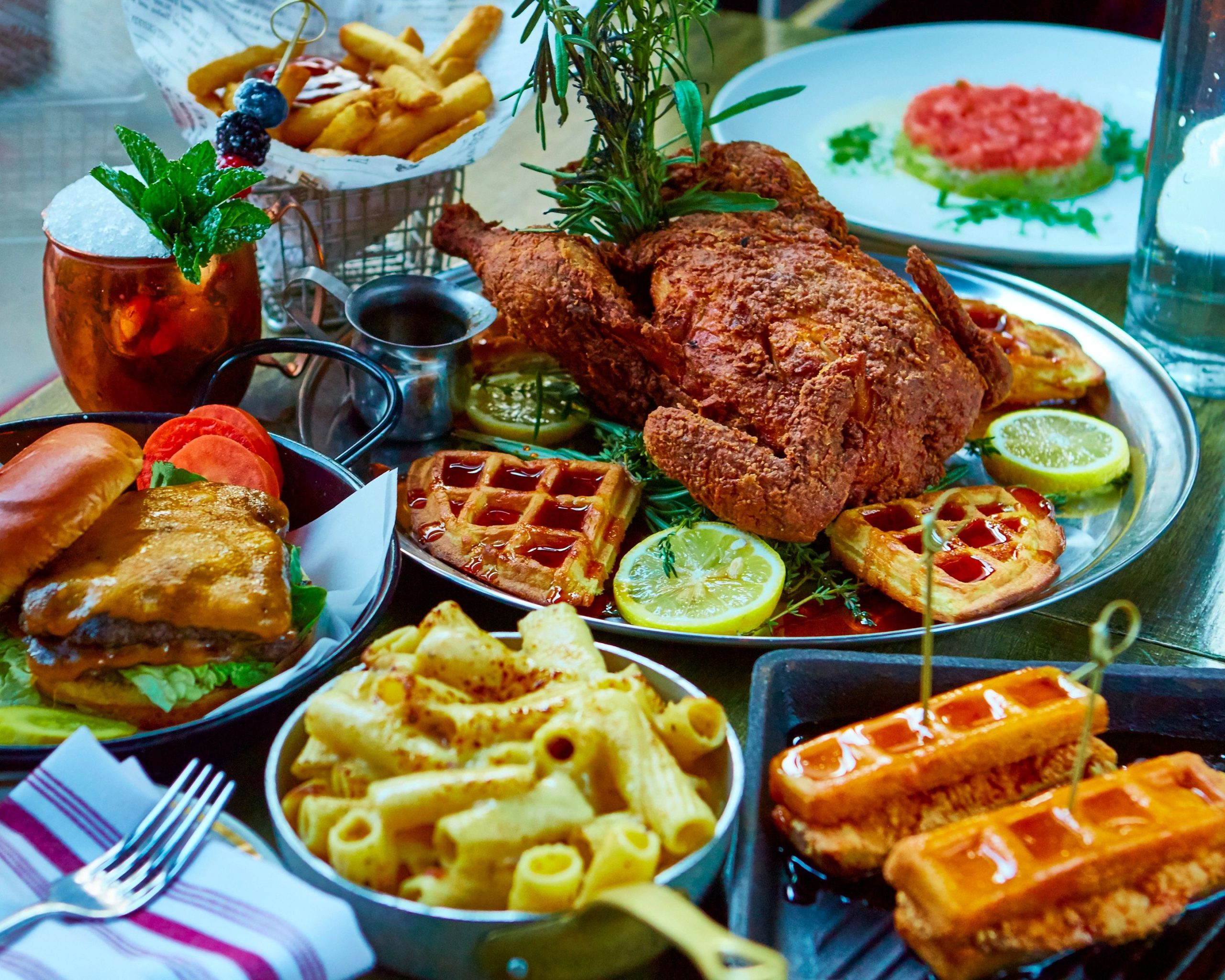 The Original J.R. Crickets