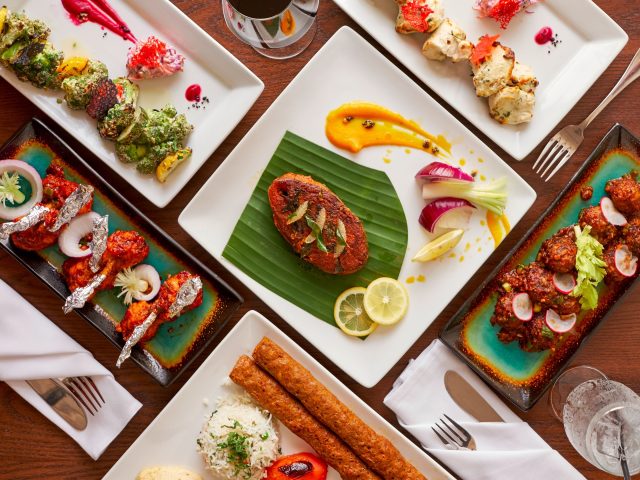 Sankranti Restaurants