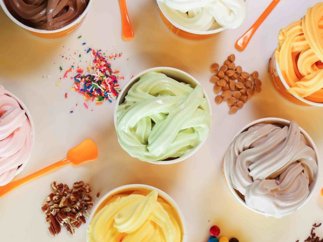 Orange Leaf Frozen Yogurt (26321 Northwest Fwy)