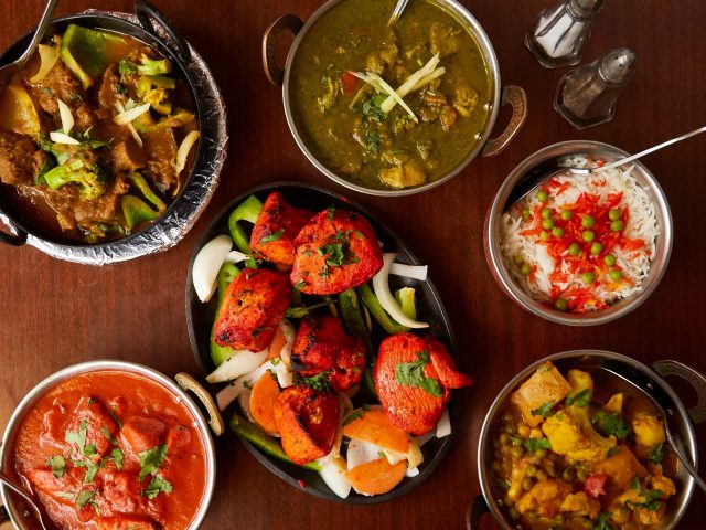 Taj Mahal Indian Cuisine (Walnut)