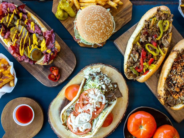 Straight From Philly