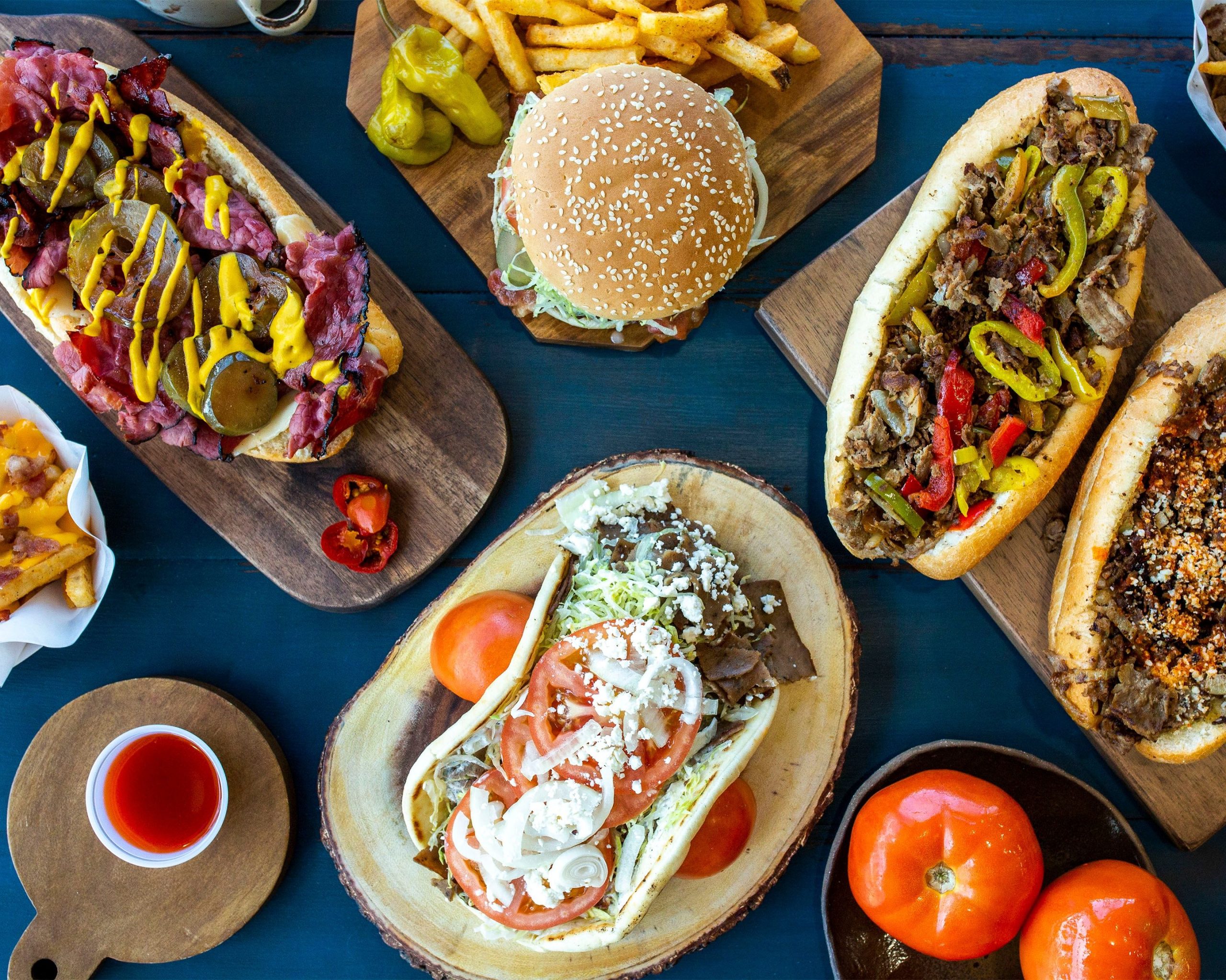 Straight From Philly