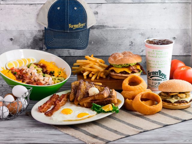 Farmer Boys - Slover Ave.