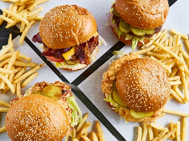 Cook Out (1710 N Center St)