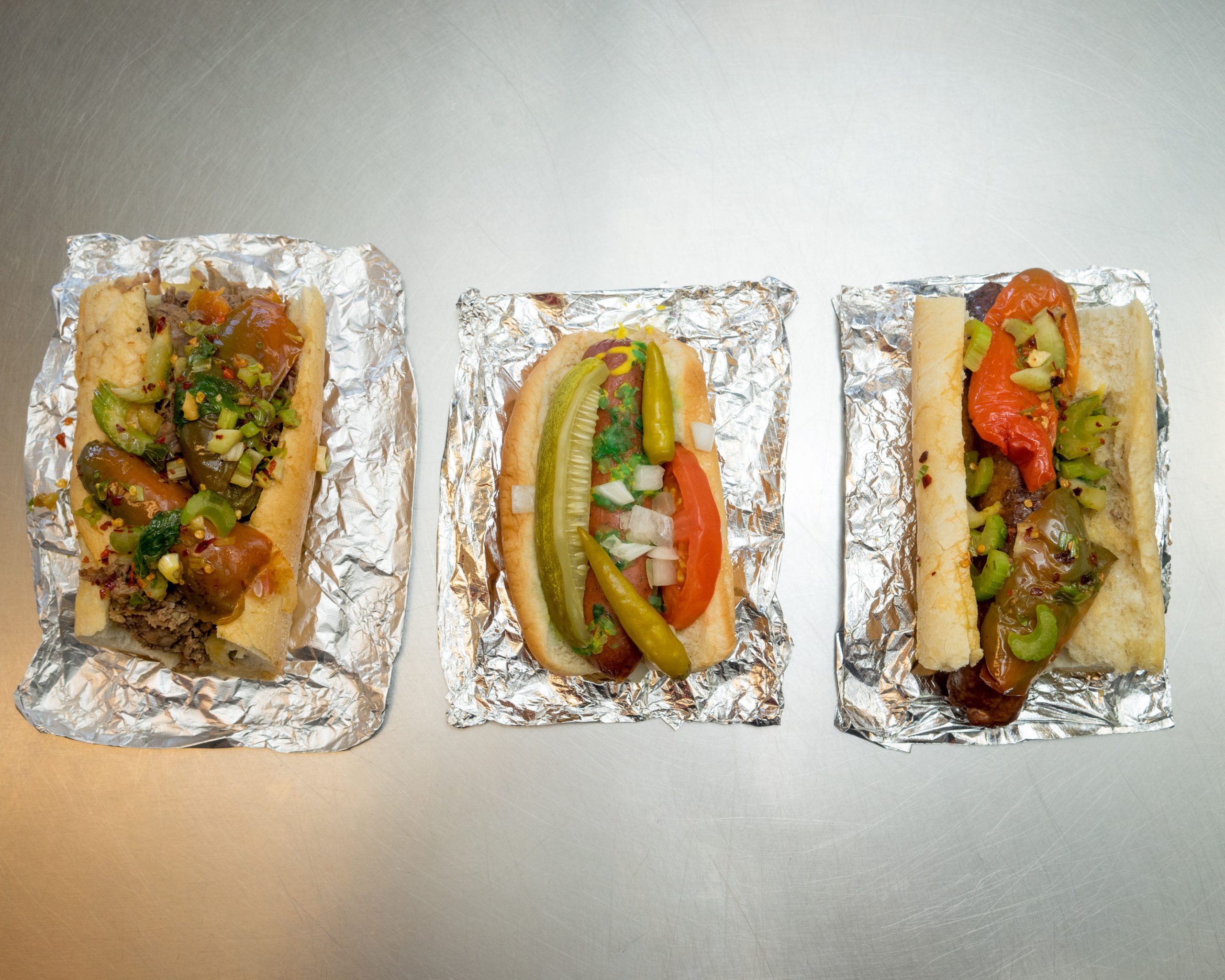 Scatchell's Beef and Pizza